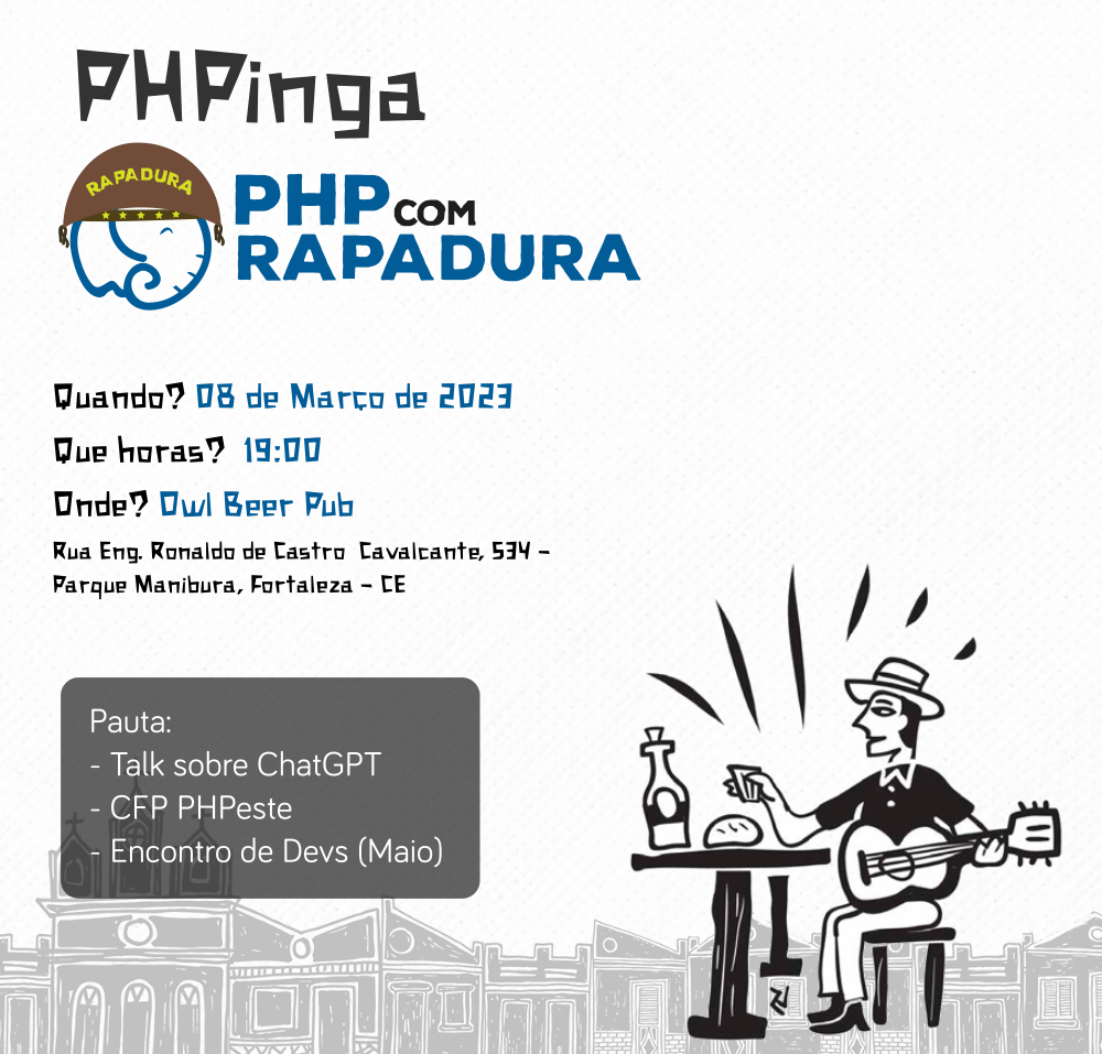 PHPinga in Owl Beer Pub